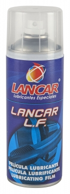 LANCAR LF - Pelicula Lubrificante em Spray - LANCAR PORTUGAL LDA